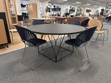 Fredericia furniture JG Table, Ø140 cm